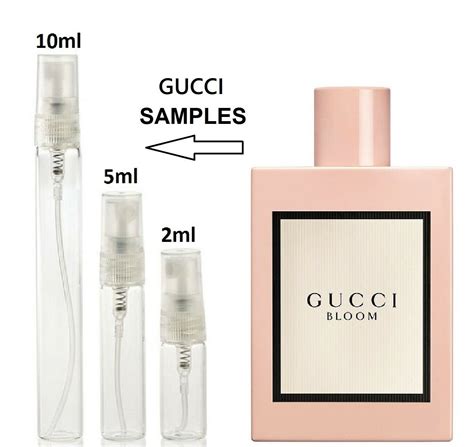 gucci perfume samples|gucci perfume samples for women.